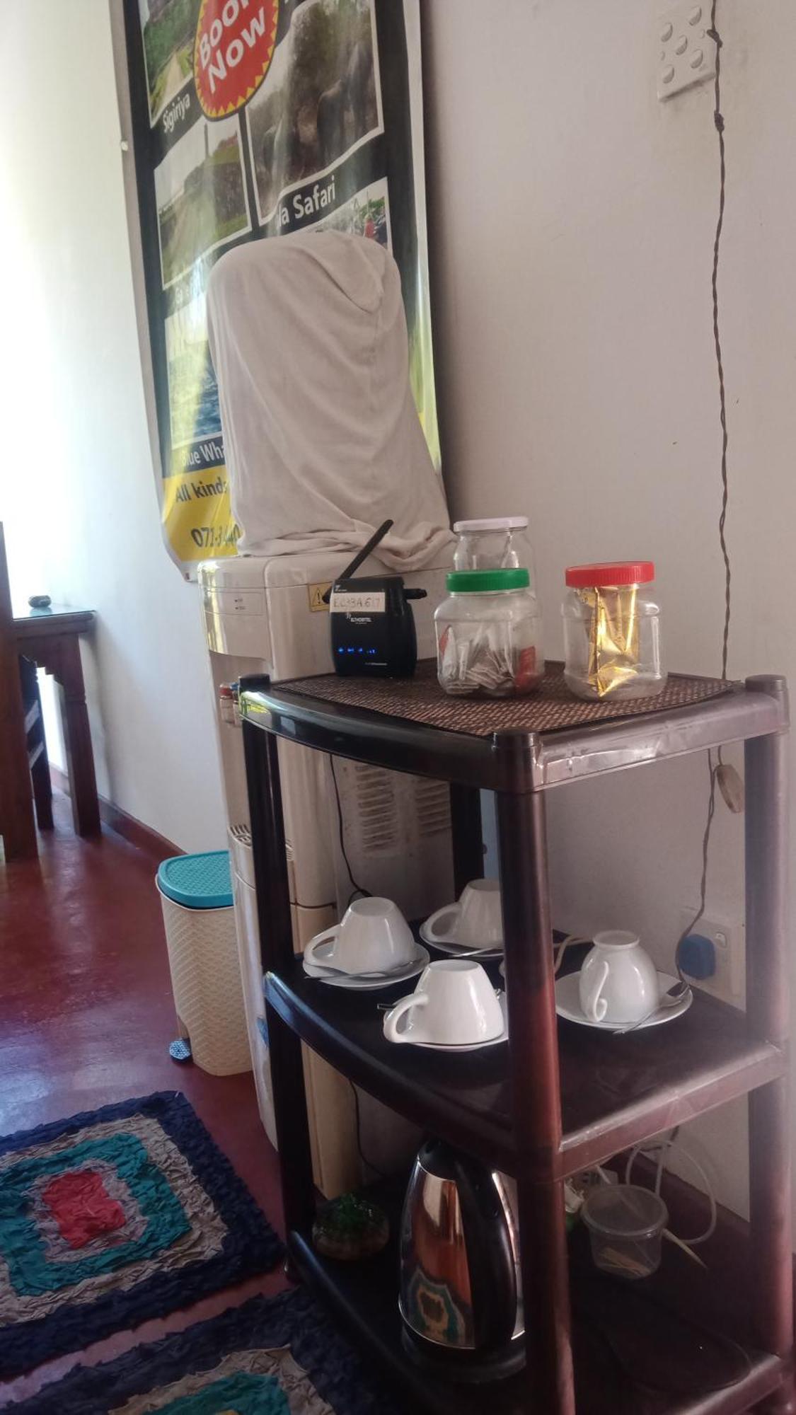 Little Swan Guest house Bentota Extérieur photo