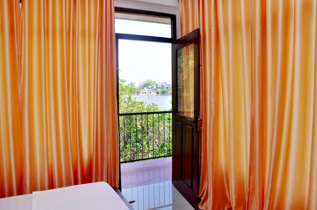 Little Swan Guest house Bentota Extérieur photo